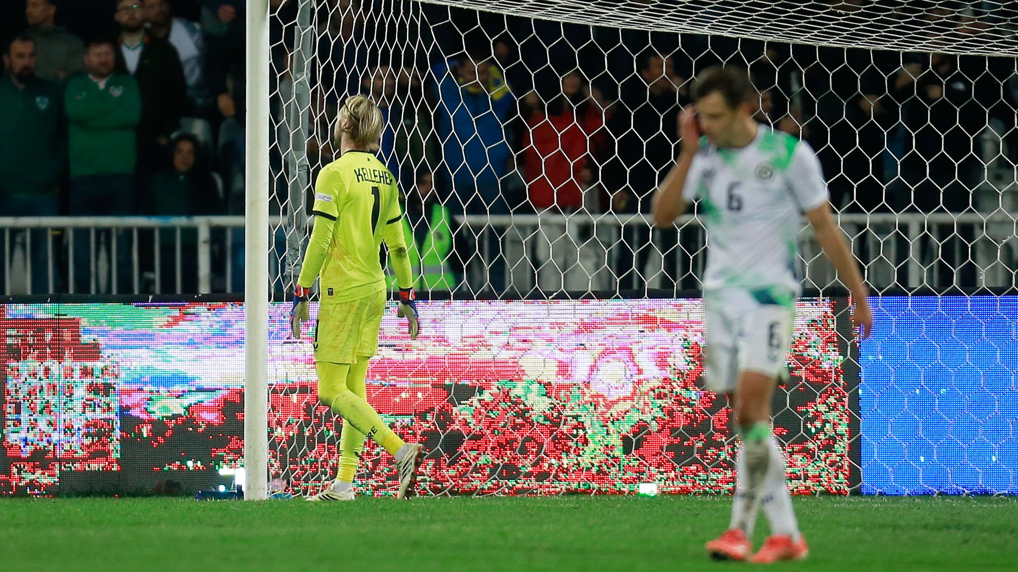 The Republic of Ireland have won two of their six games in 2026 so far