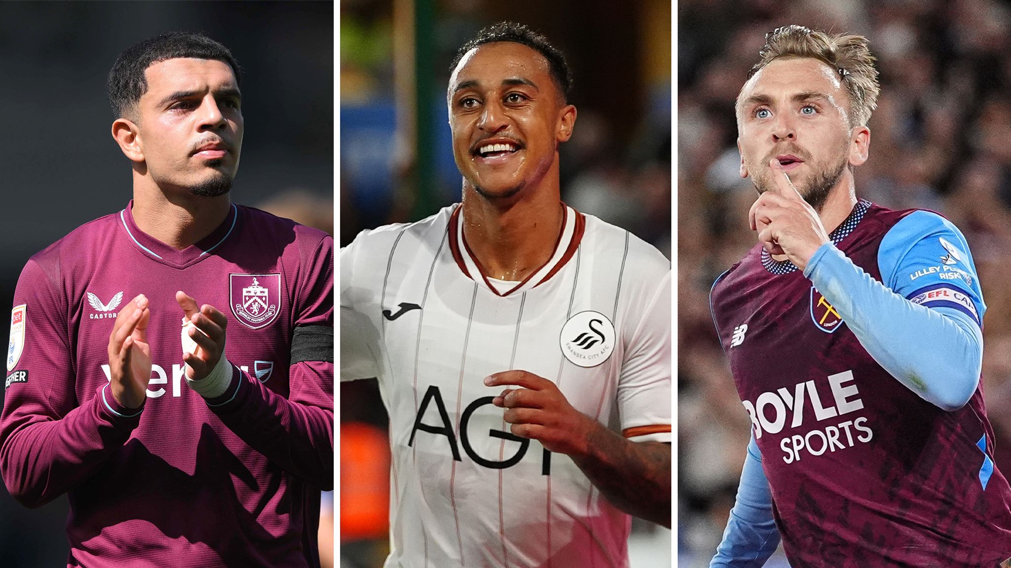 Burnley's Plight