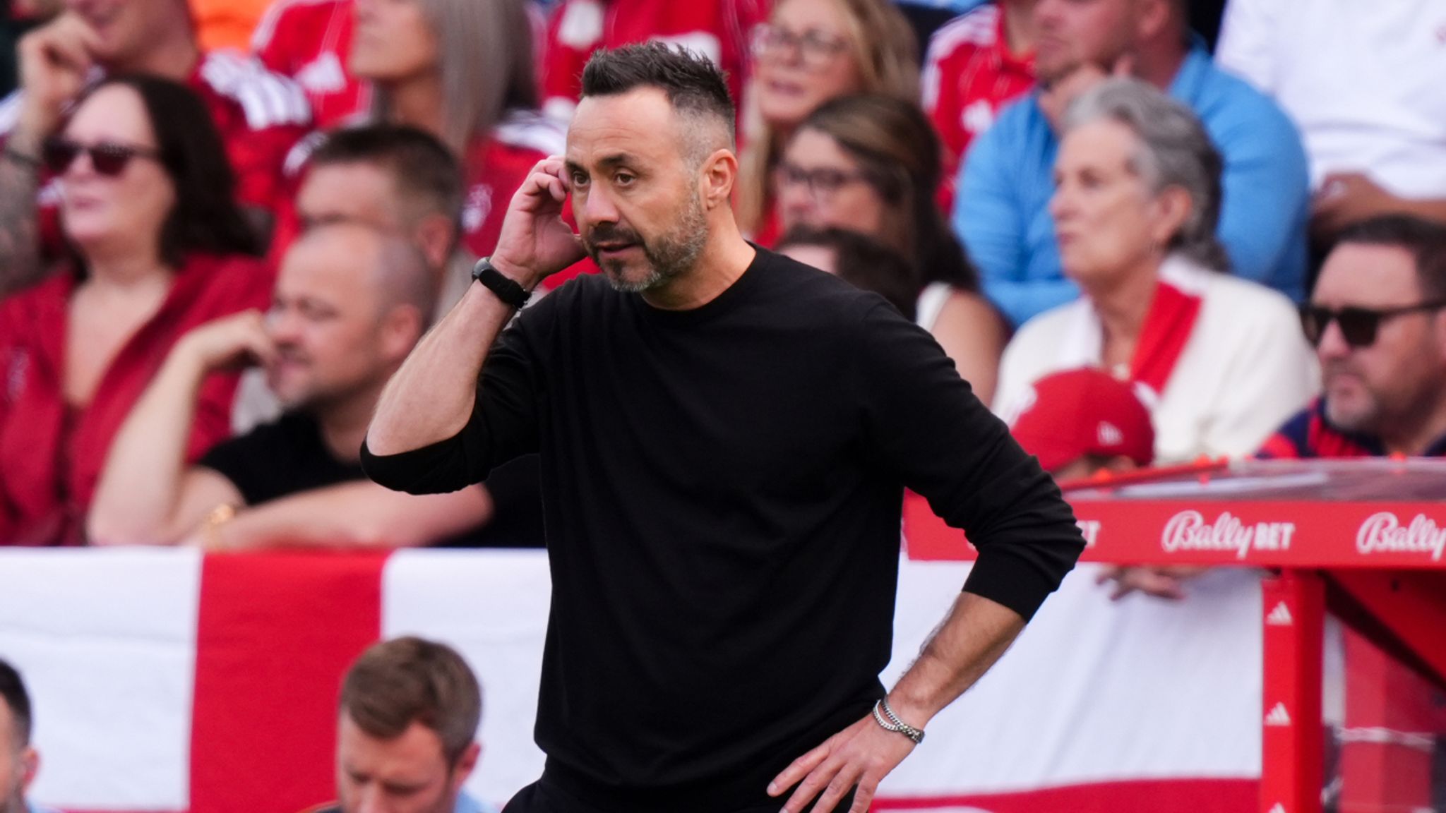 skysports.com - Paul Merson - Tottenham: Roberto De Zerbi's criticism of Spurs forwards and medical staff 'worrying', says Paul Merson