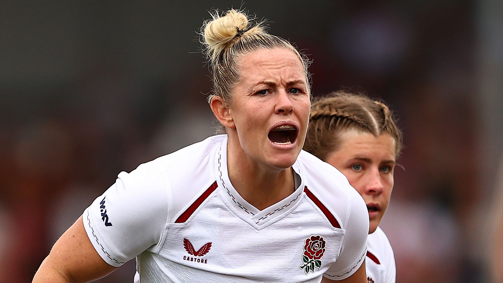 Packer says New Zealand's Black Ferns can expect a Red Roses backlash at Twickenham