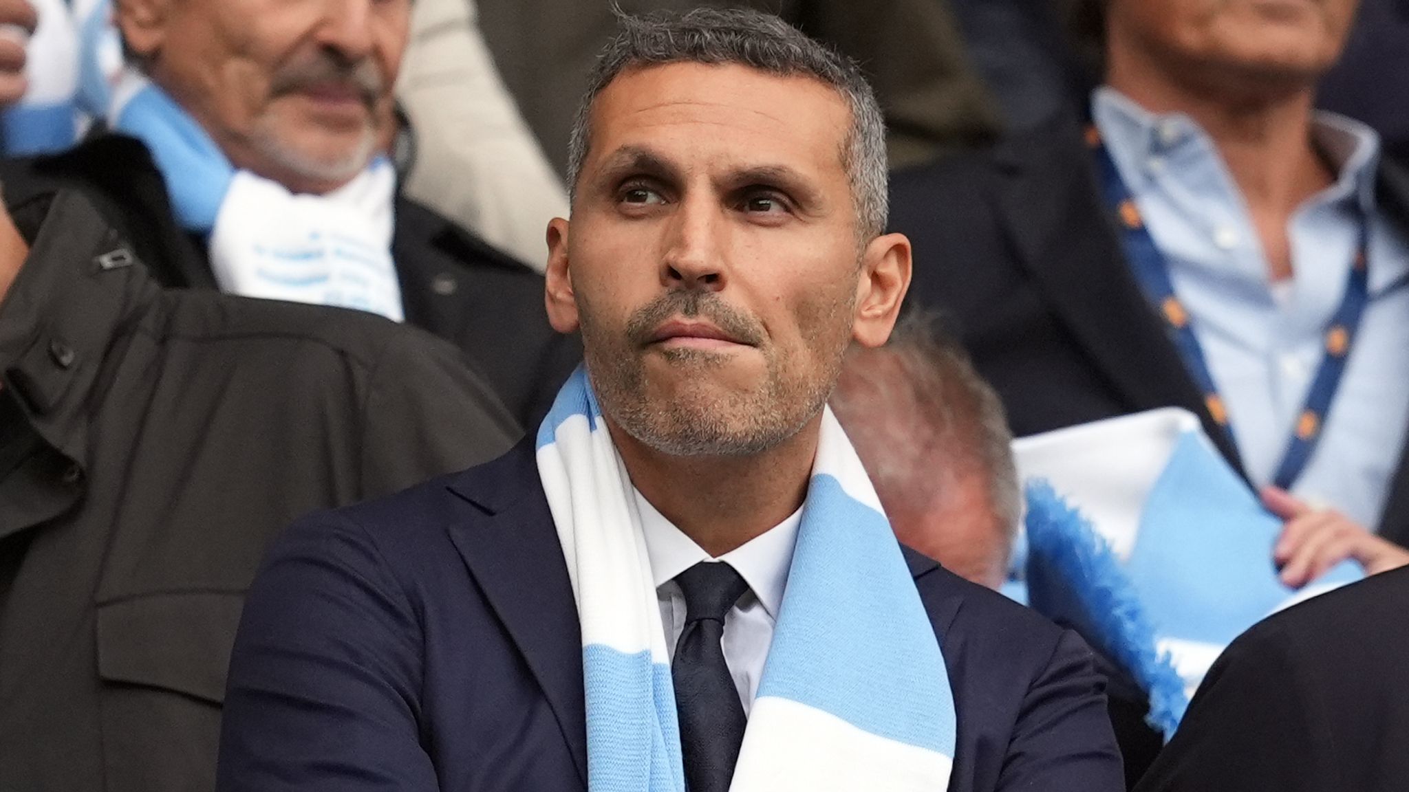 skysports.com - Man City chairman Khaldoon Al Mubarak responds to reports surrounding 115 charges in Premier League financial probe