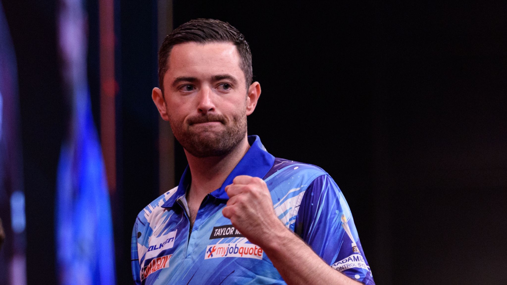 Luke Humphries (Credit: PDC/Kelly Deckers)