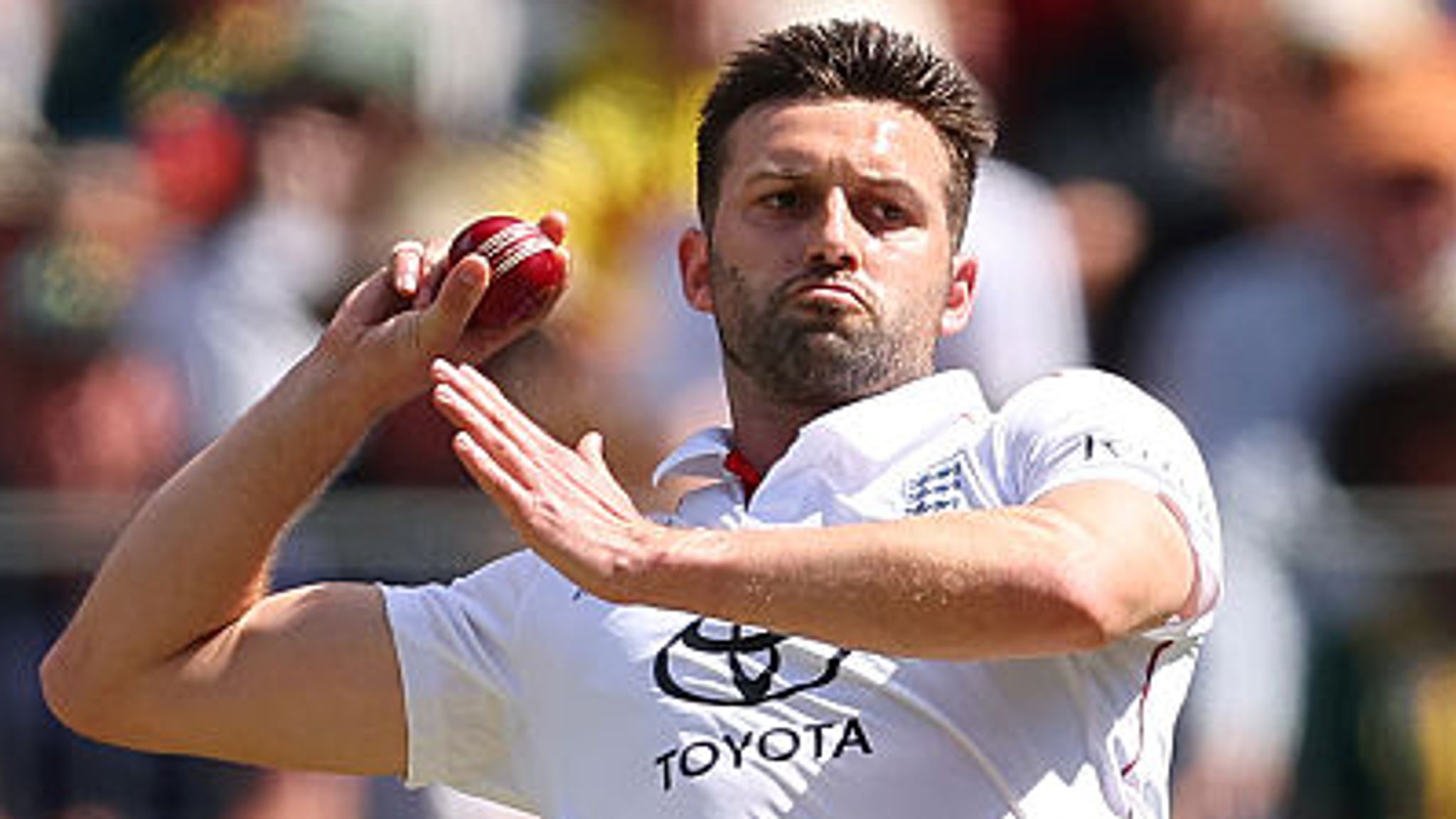 Mark Wood has announced his retirement from international cricket