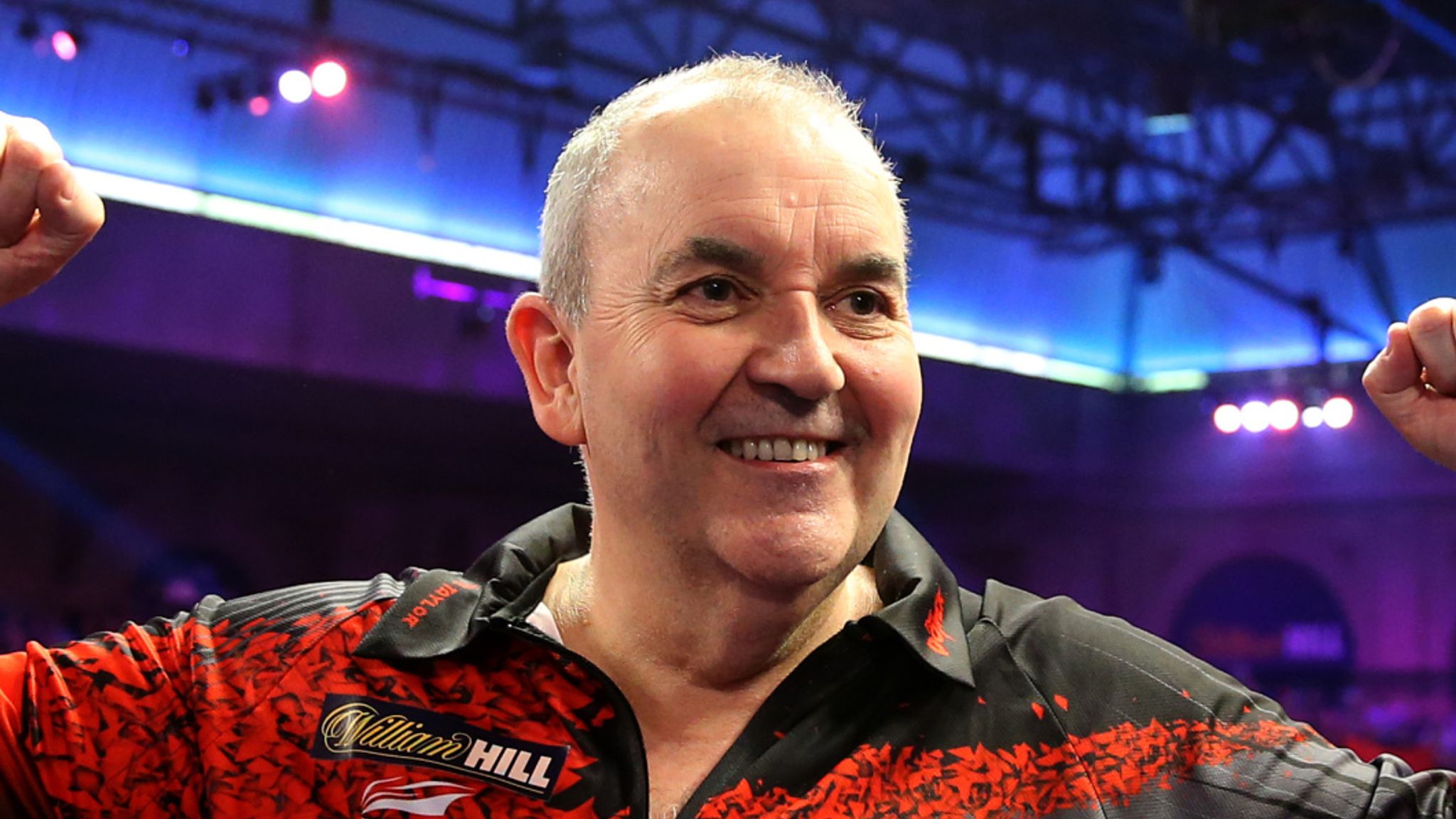 Phil Taylor is set to make his return to darts