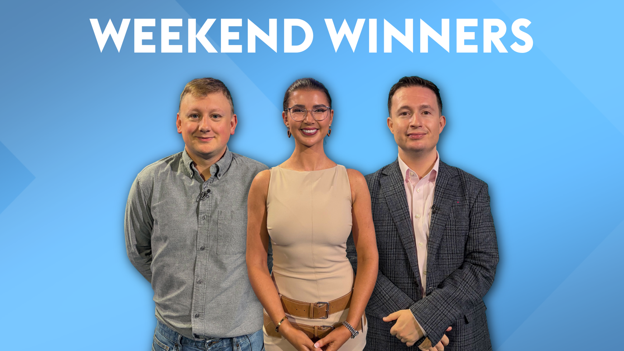 Watch Weekend Winners on the At The Races YouTube channel