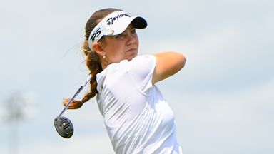 Asterisk Talley won the US Women's Amateur Championship in August