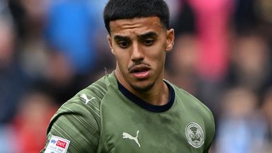 Brandon Khela has made almost 60 appearances for Peterborough since joining last year