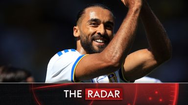 Dominic Calvert-Lewin has scored three Premier League goals in four games for Leeds