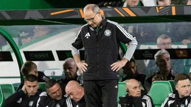 It is back-to-back defeats for Martin O'Neill's Celtic after the home loss to Ferencvaros