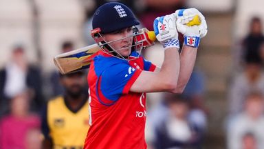 Harry Brook for England vs Sri Lanka, first T20 2026