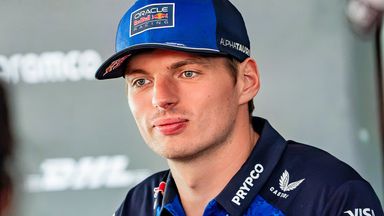 Max Verstappen