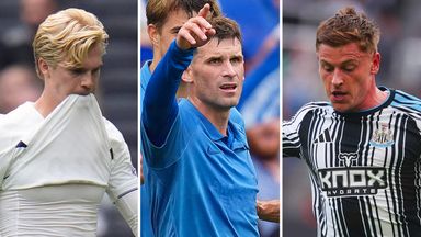 Image from Tottenham continue downward spiral as Arsenal prove they are not perfect - Premier League hits and misses