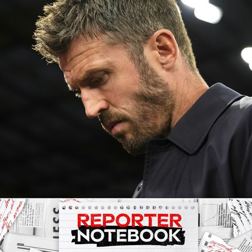 Will Carrick navigate choppy waters to steer Man Utd ship back on course?