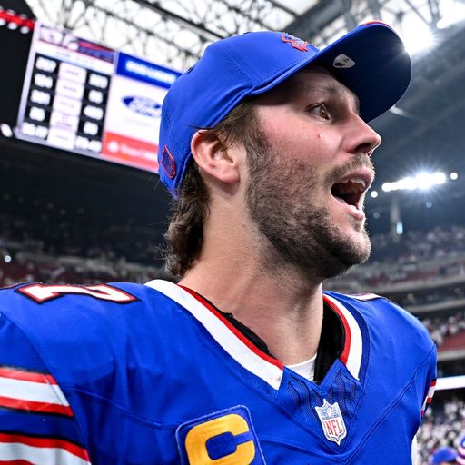 The NFL Weekend View: The Josh Allen experience is back!