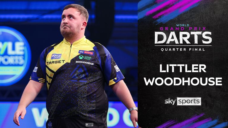 Littler vs Woodhouse