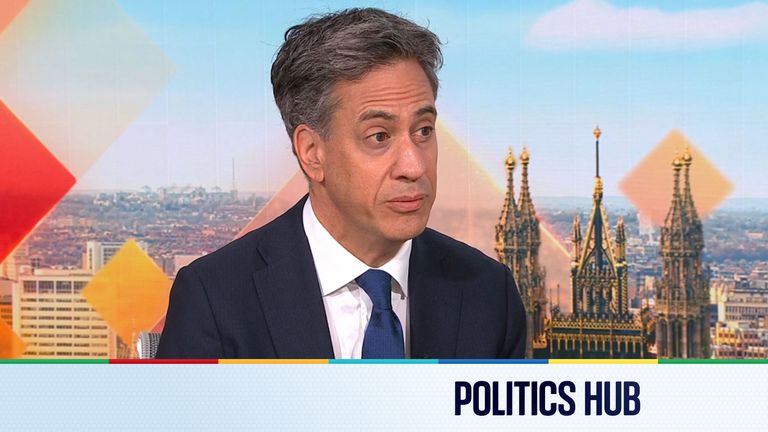 Ed Miliband 