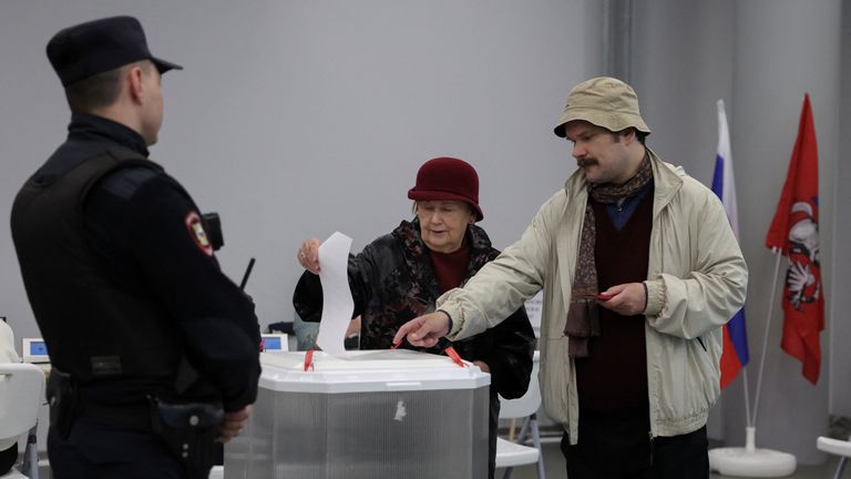 Pic: Reuters