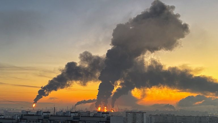 Pic: Reuters