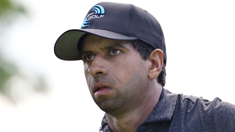 Aaron Rai