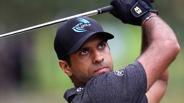 Aaron Rai shot a six-under 66 to take a share of the lead on day one at the BMW PGA Championship