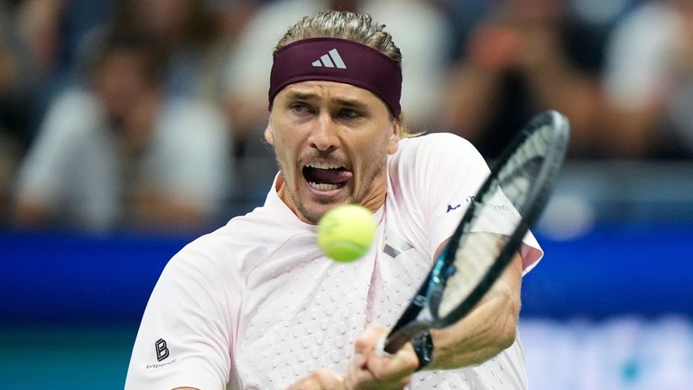 Alexander Zverev