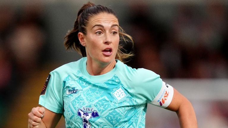 London City's marquee signing of the summer was former Bareclona playmaker Alexia Putellas