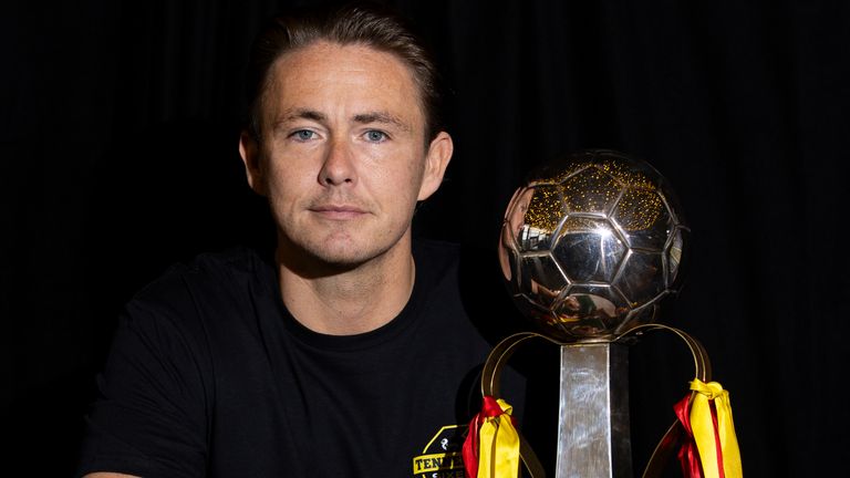 Scott Allan