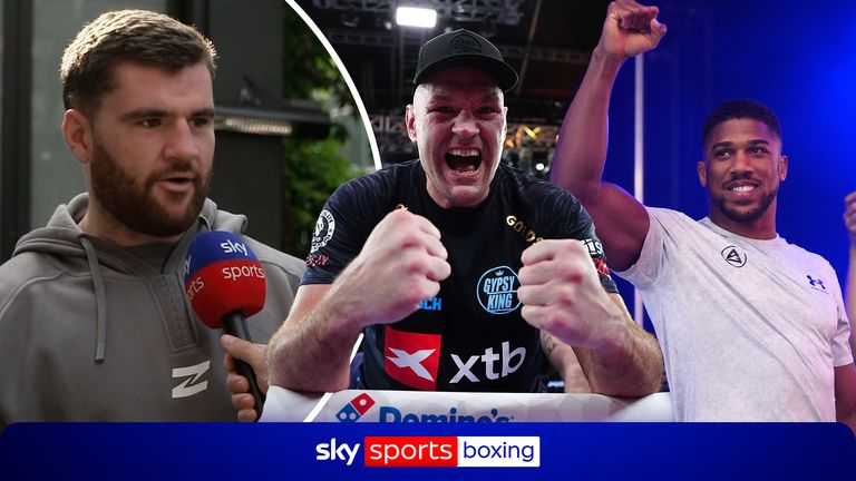 Johnny Fisher expects drama when Fury and Joshua meet and gives his prediction for the British blockbuster.