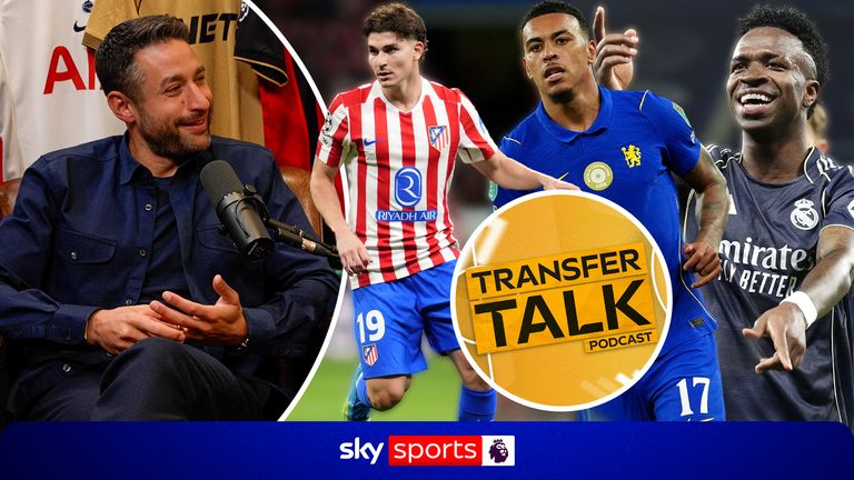 TRANSFER TALK PODCAST 03 SEP