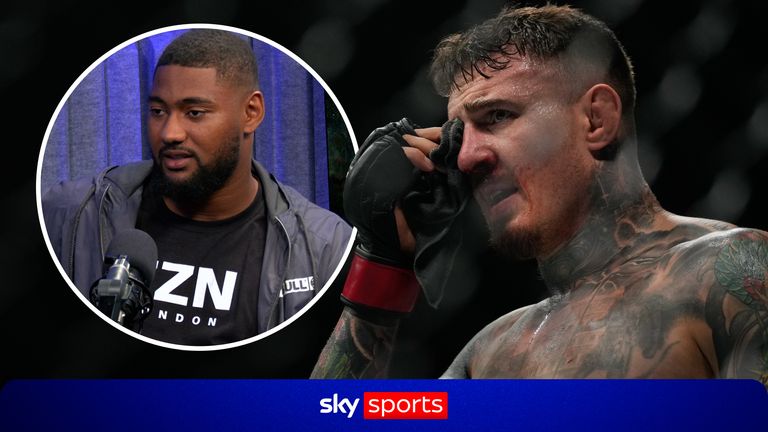 ‘He’ll be back’  - Mario Pinto backs Tom Aspinall comeback after vacating UFC heavyweight title