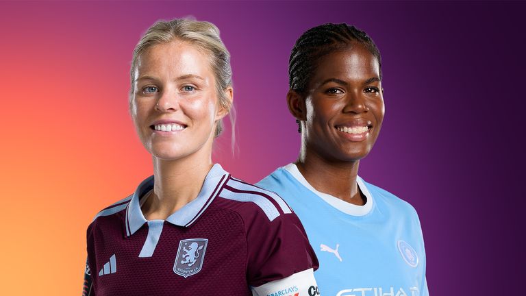 Aston Villa vs Man City