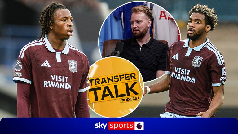 Transfer Talk- Aston Villa