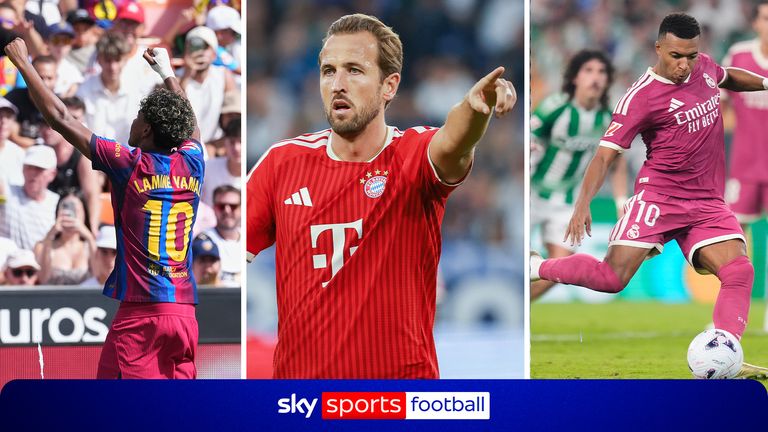 Who is the favourite to win the Ballon d'Or?