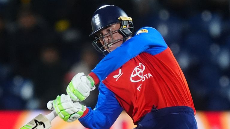 Banton named as England's opener for Sri Lanka ODI, live from midday