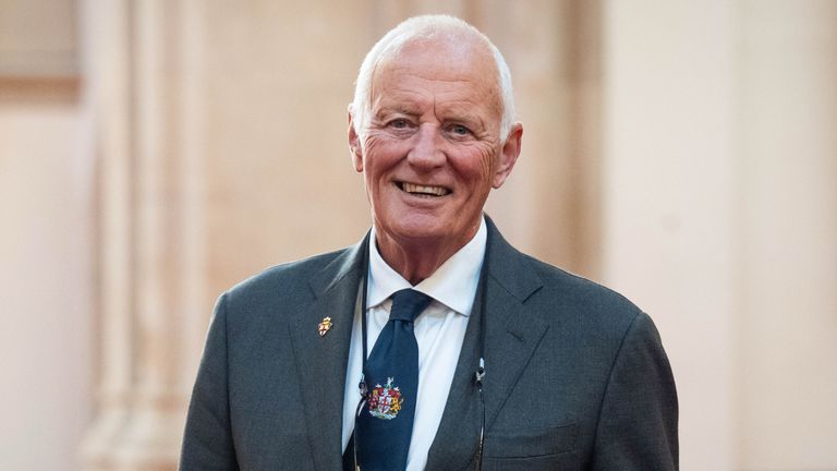Barry Hearn and Matchroom signed a five-year partnership earlier this year