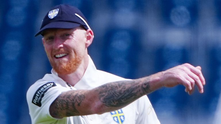 Ben Stokes, Durham, County Championship (PA Images)
