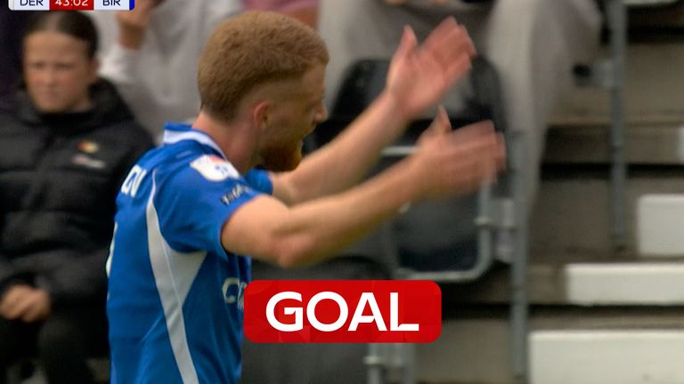 birmingham goal
