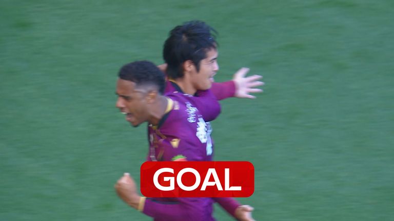 bolton goal