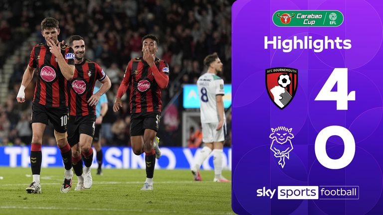 bournemouth lincoln