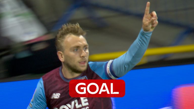 Jarrod Bowen goal