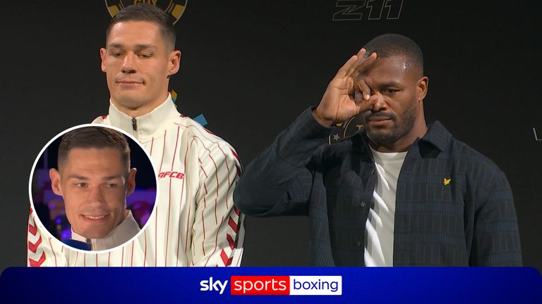 boxing
