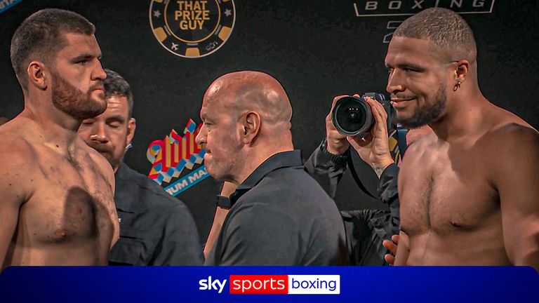 boxing