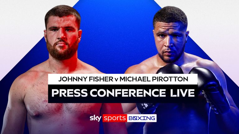 Boxing presser
