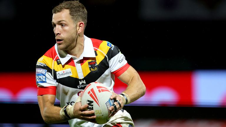 Atkin kicked four conversions in the Bulls win
