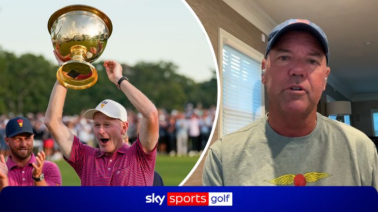 Rich Beem believes Team USA's Presidents Cup triumph did little to enhance Brandt Snedeker's captaincy credentials and says he'd rather see a vice-captain from outside the world of golf.