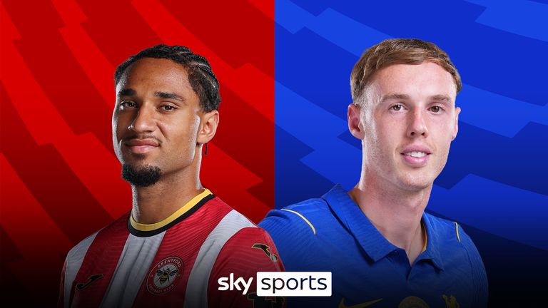 Brentford host Chelsea on Friday Night Football live on Sky Sports - kick-off is 8pm