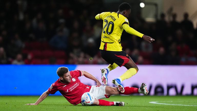 bristol city