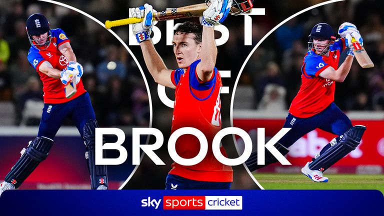 BROOK BEST OF CRICKET