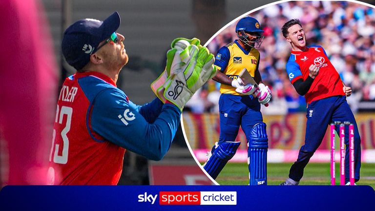 BUTTLER CRICKET 