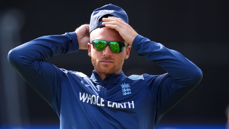 Jos Buttler has been ruled out of England's third ODI vs Sri Lanka due to a hamstring injury